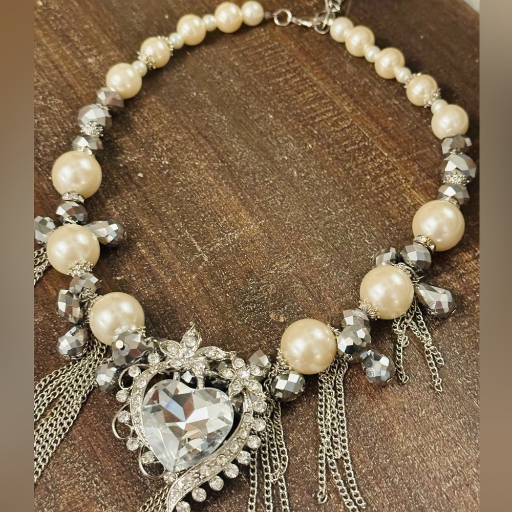 YOU HAVE MY HEART NECKLACE